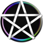 hechizos y conjuro magia negra android application logo